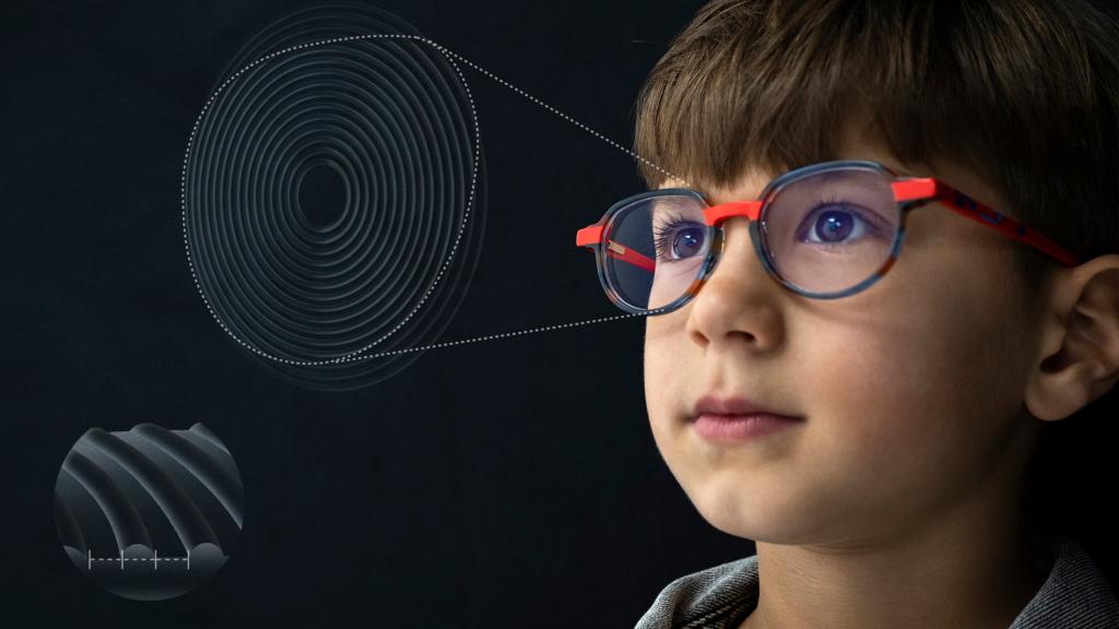 Special care programs to slow myopia in children