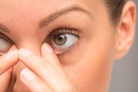 Dry eye & allergy treatment